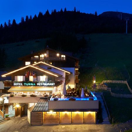 Hotel Turna Malbun Exterior photo